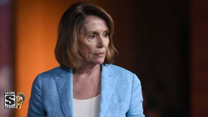 Pelosi didnt admit diddly squat