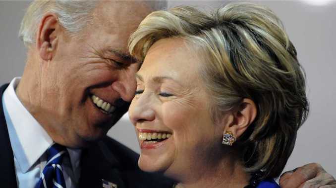clinton biden